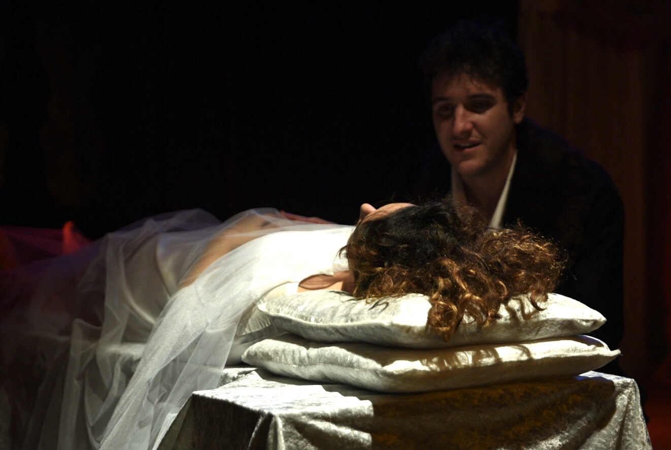 Romeo e Giulietta al Teatro Pegaso